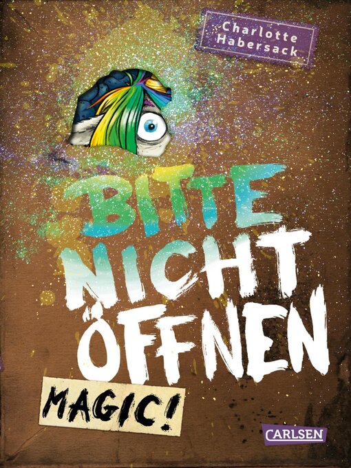 Title details for Bitte nicht öffnen 5 by Charlotte Habersack - Available